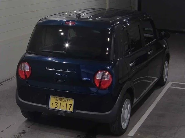 Suzuki Alto Lapin HE33S 2021